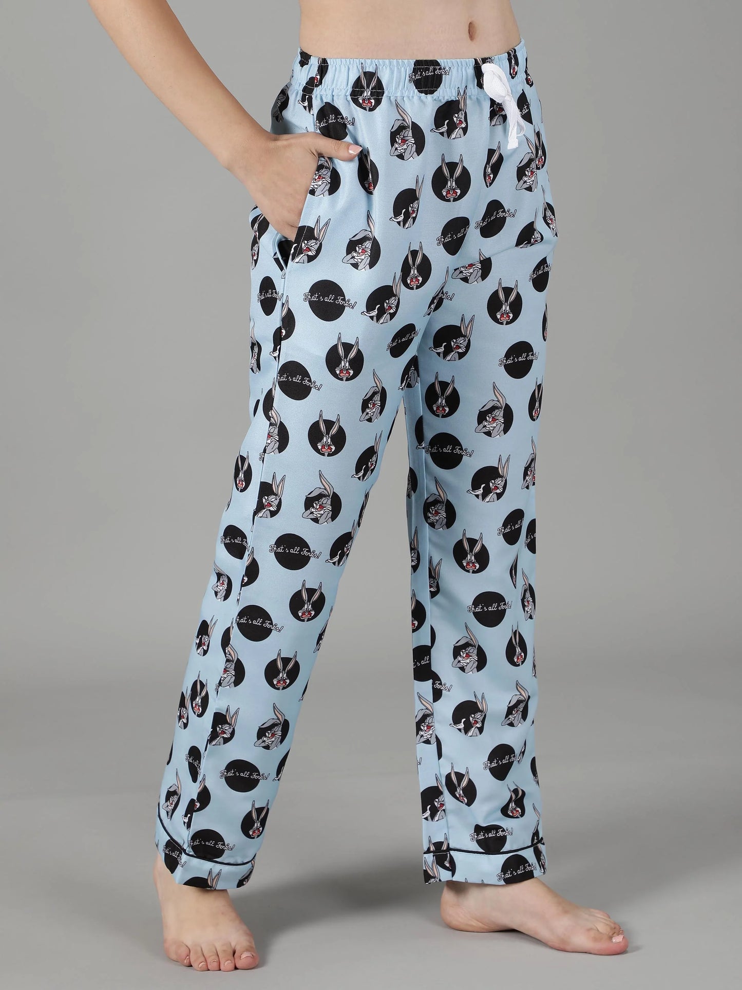 Bugs Bunny PJ Set