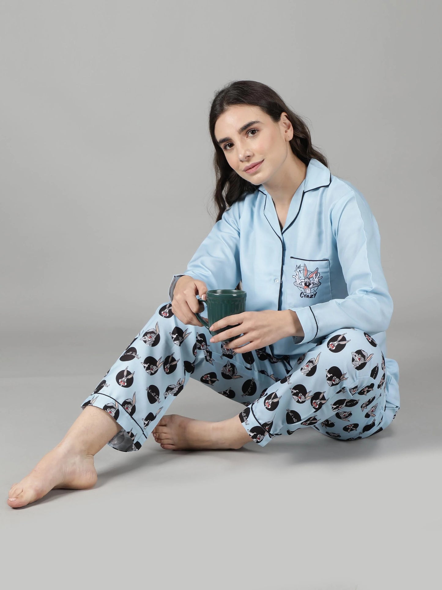 Bugs Bunny PJ Set