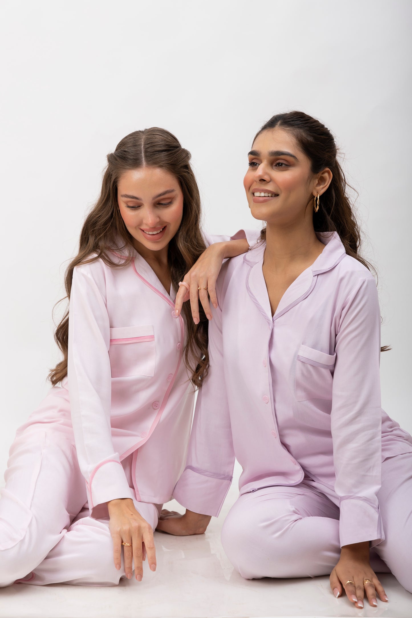 Dual Color PJ Set