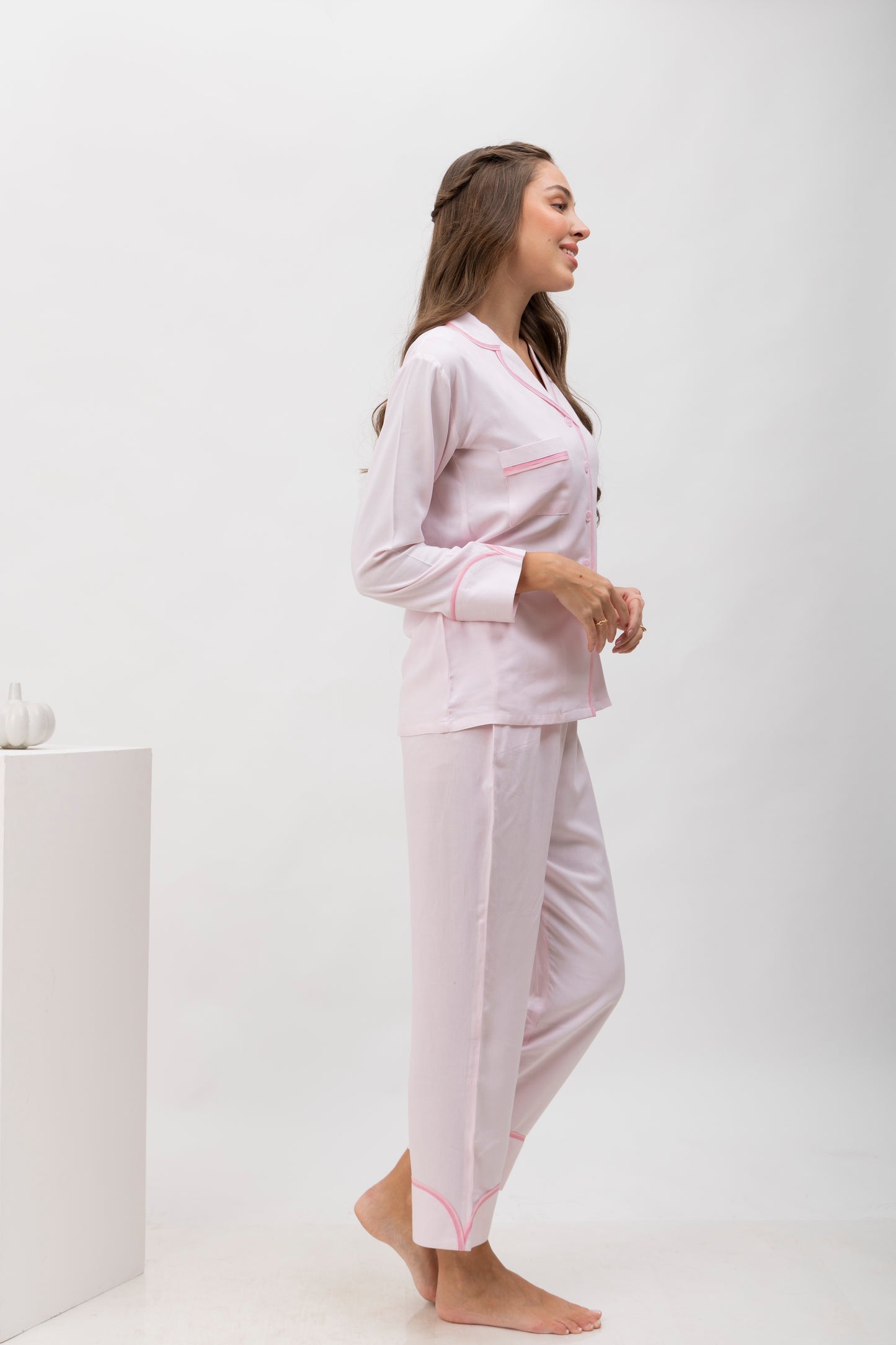 Dual Color PJ Set