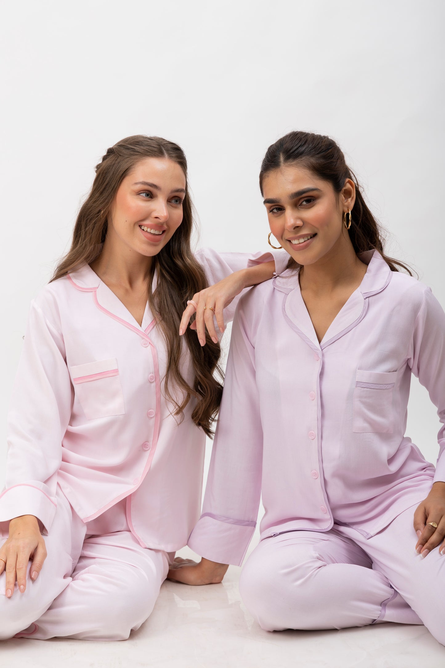 Dual Color PJ Set