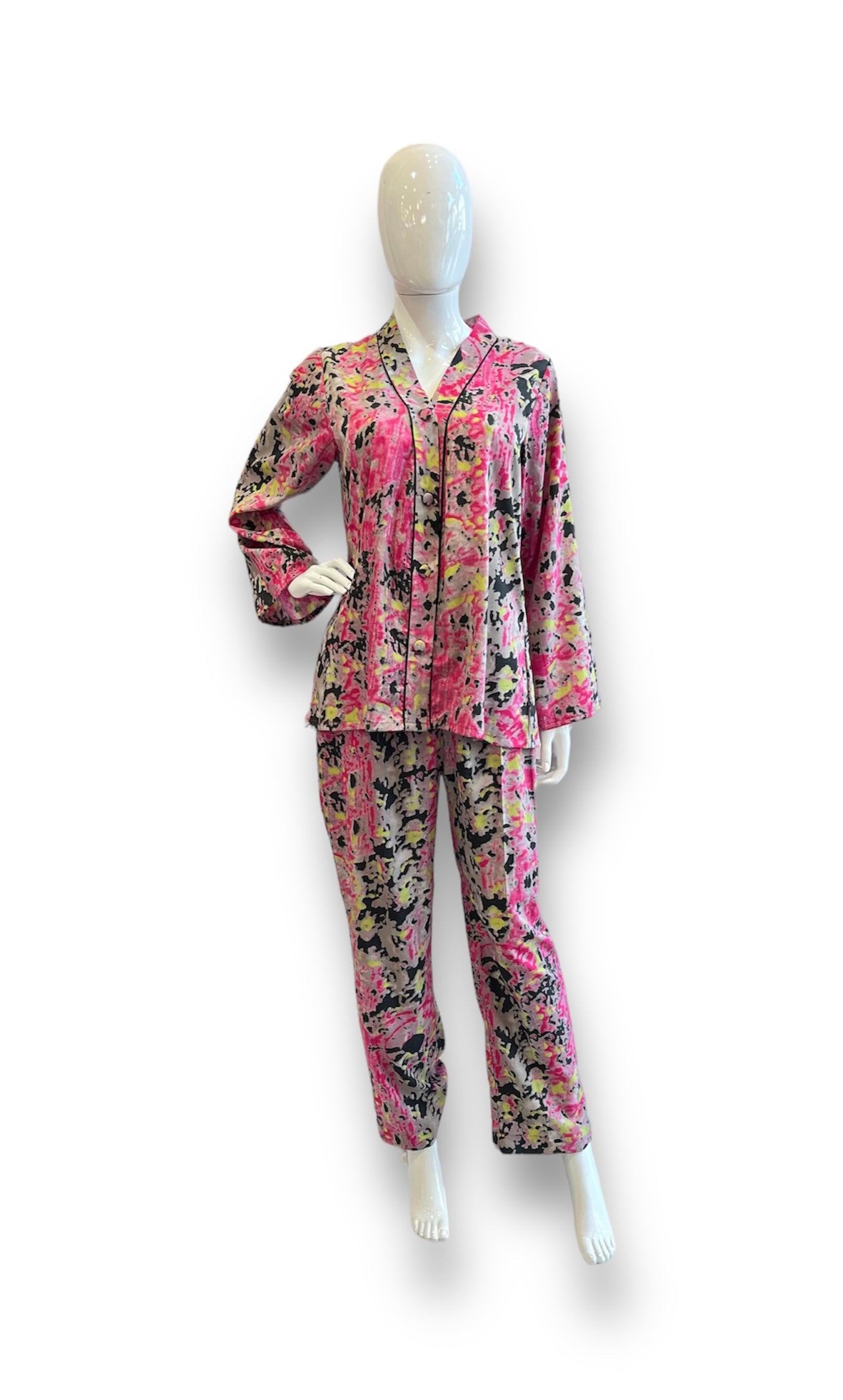 Color Splash Loungewear