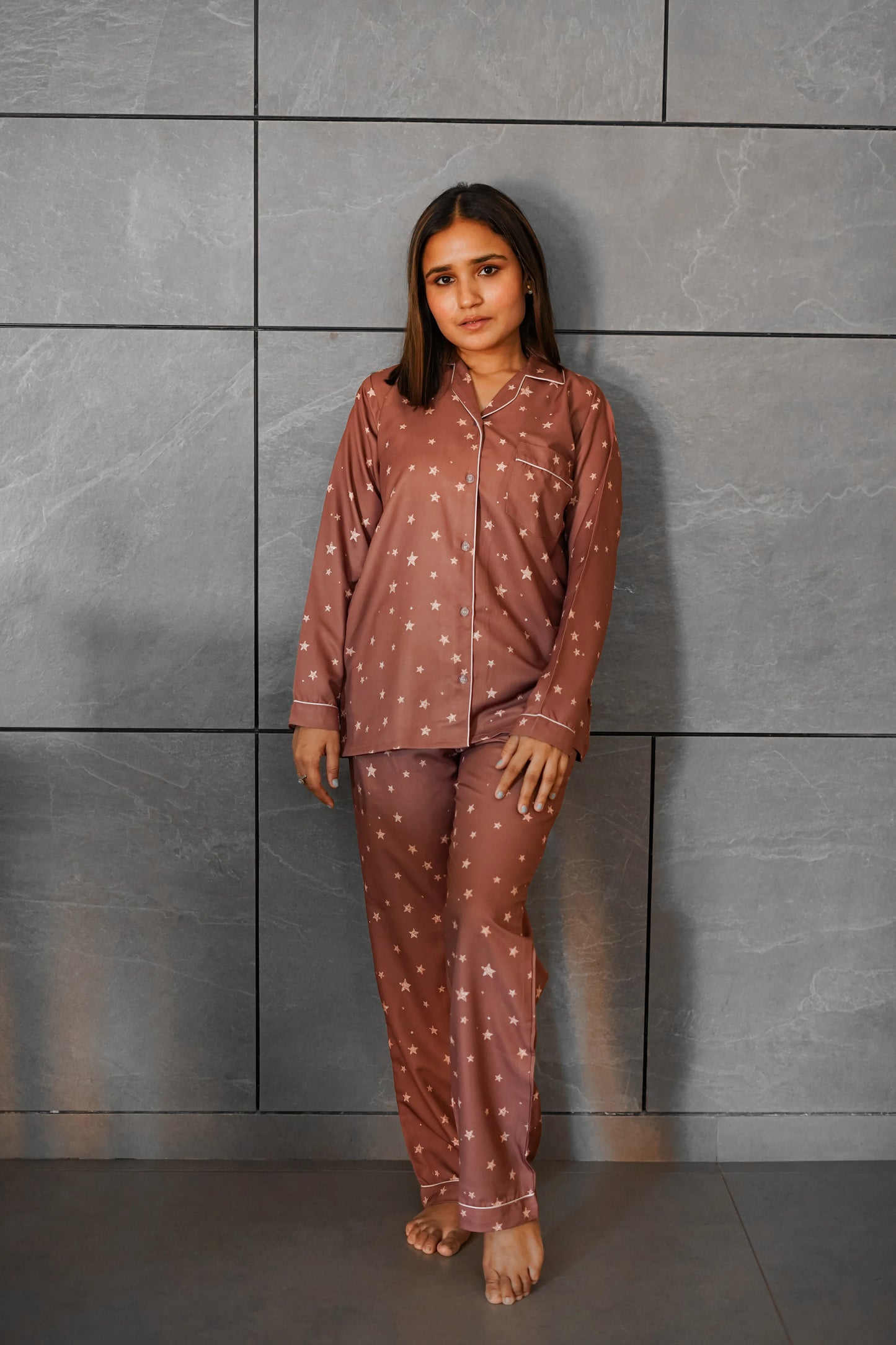 Need Sleep PJ Set