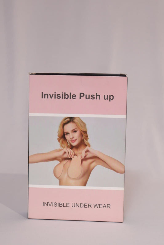 Enhanced Beauty: Invisible Push-Up