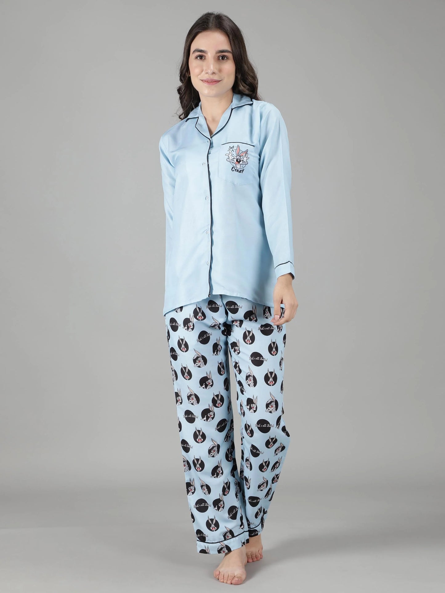 Bugs Bunny PJ Set