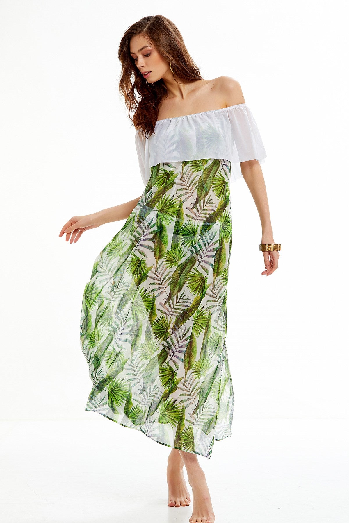 Tropical coverup